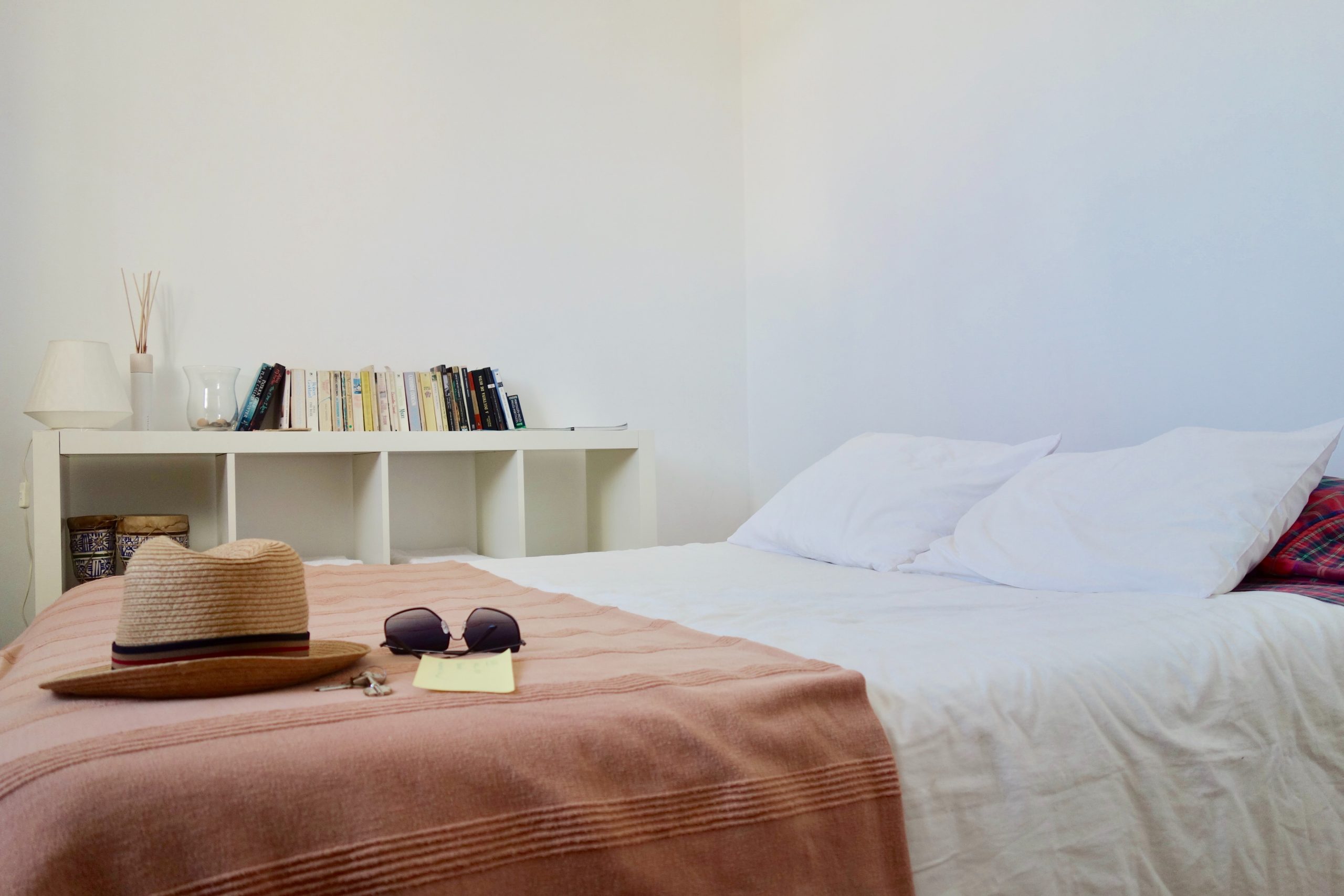 Si vous voulez changer le monde, commencez par faire votre lit