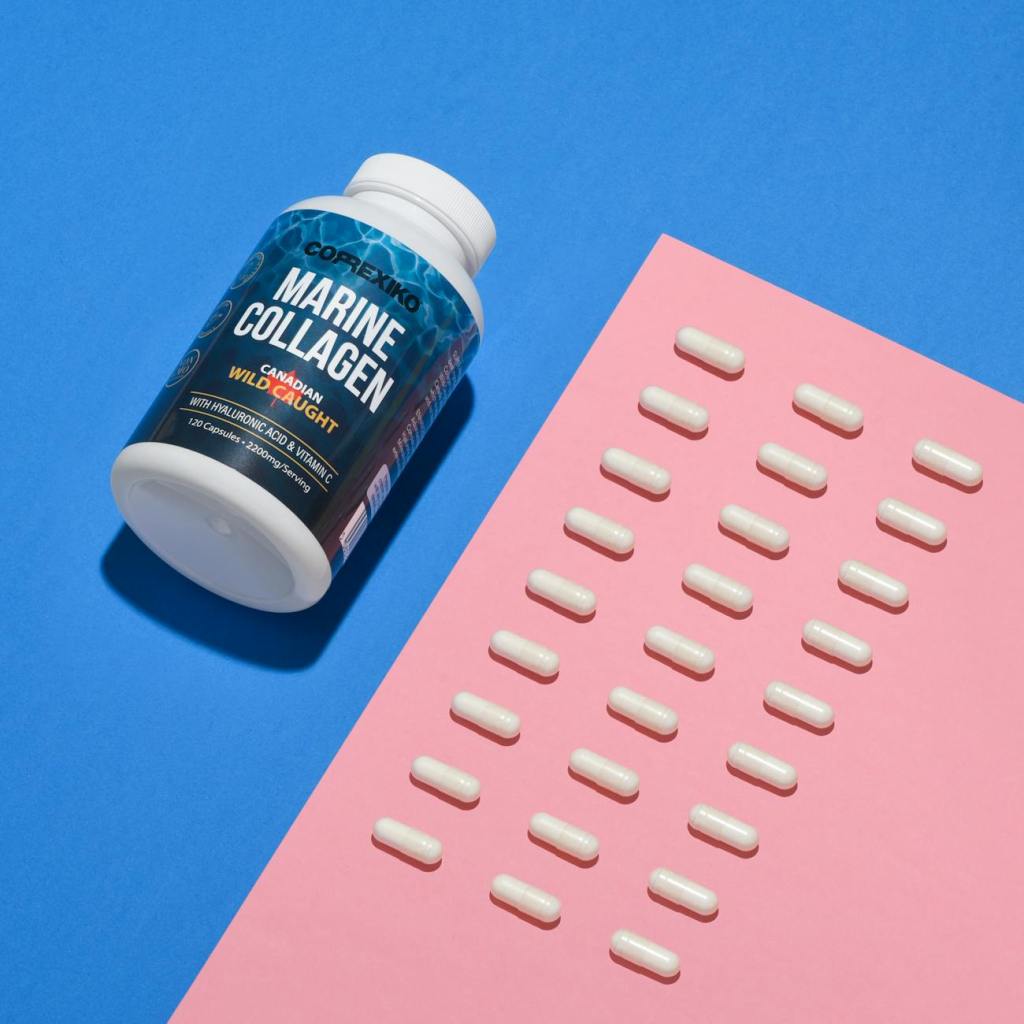 Le collagène marin : un allié naturel pour la santé et la beauté