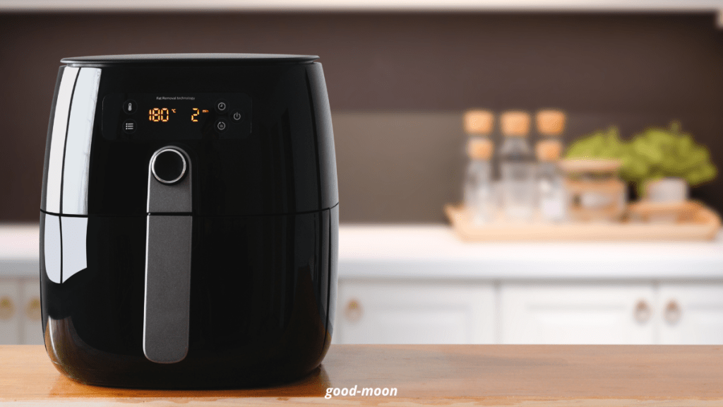 Santé et bien-être : cuisiner sainement avec un air&nbsp;fryer