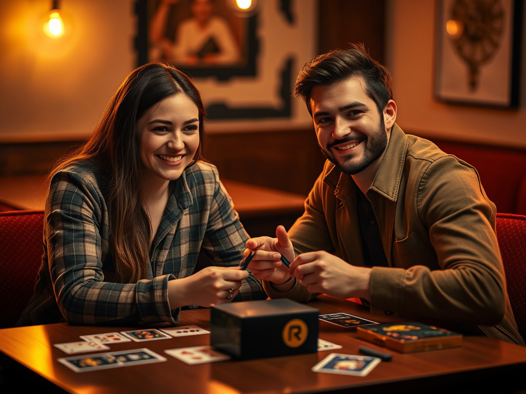 8 jeux de société à jouer à deux
