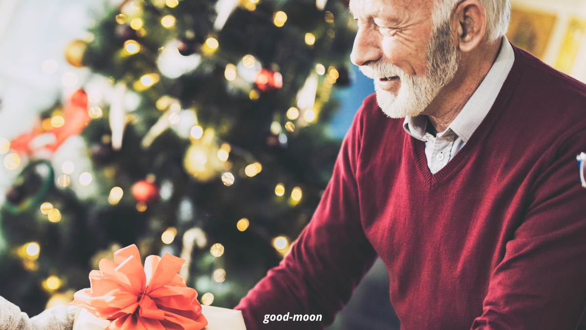 10 idées de cadeaux de Noël pour papy