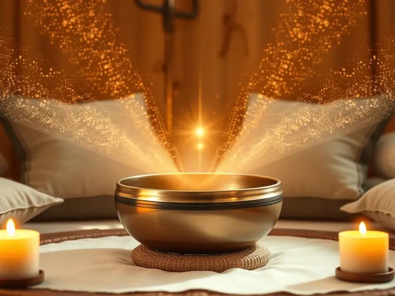 Bains de sons : utiliser les vibrations pour harmoniser le corps et&nbsp;l’esprit