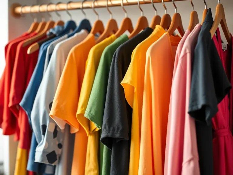 La &laquo;&nbsp;psychologie des couleurs&nbsp;&raquo; appliquée à la tenue vestimentaire : changer votre humeur avec ce que vous&nbsp;portez