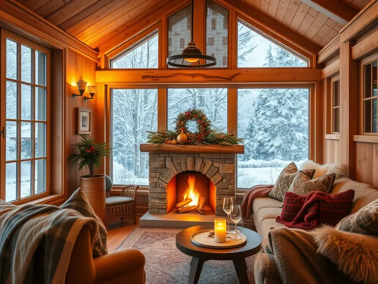 Les anciens rituels d’hiver : des pratiques ancestrales pour renforcer le lien avec soi-même