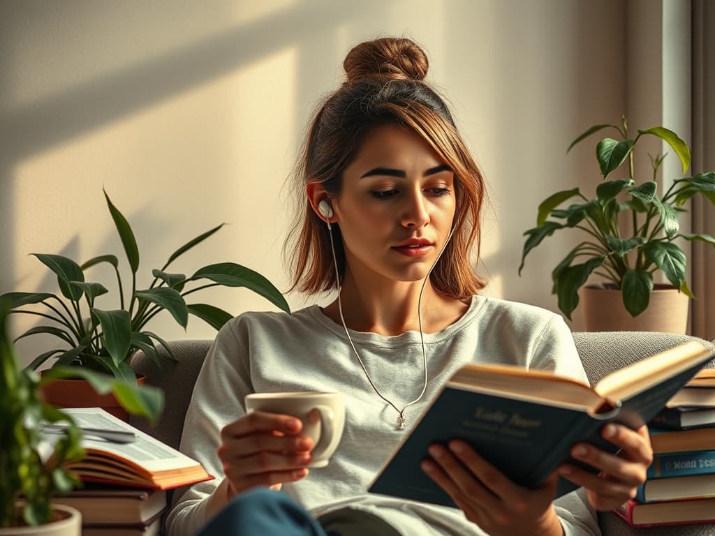 Pourquoi les livres audio gratuits d’Audible sont parfaits pour se développer personnellement&nbsp;?