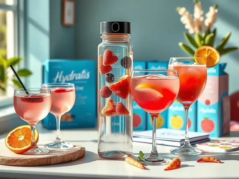 5 accessoires indispensables pour réussir votre Dry January
