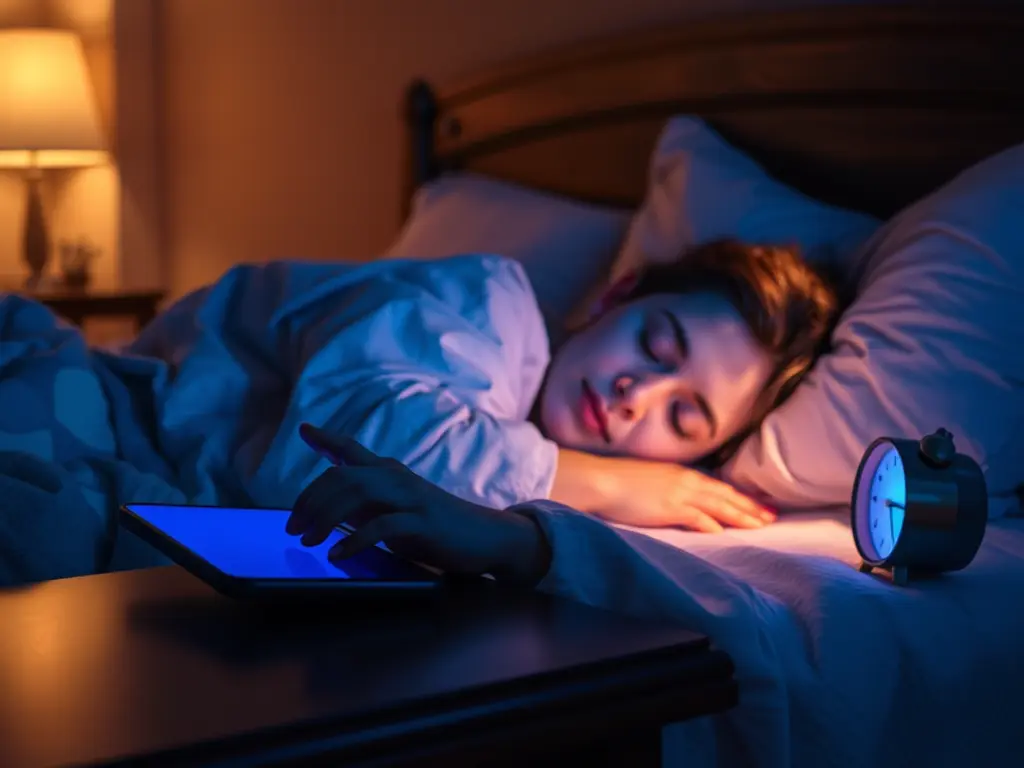 Pourquoi vos écrans vous empêchent de dormir (et comment y remédier)