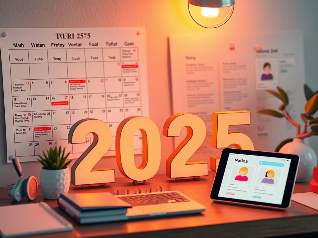 Se fixer des objectifs clairs pour 2026 : 10 outils pour vous aider à réussir