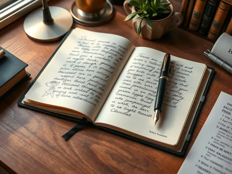 La revanche du papier : pourquoi les carnets et journaux papier reviennent à la mode