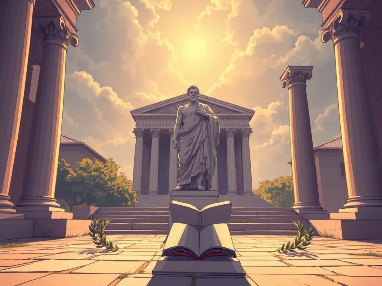 Sénèque et la gestion de l’angoisse : Comment la philosophie stoïcienne aide à surmonter le stress&nbsp;quotidien