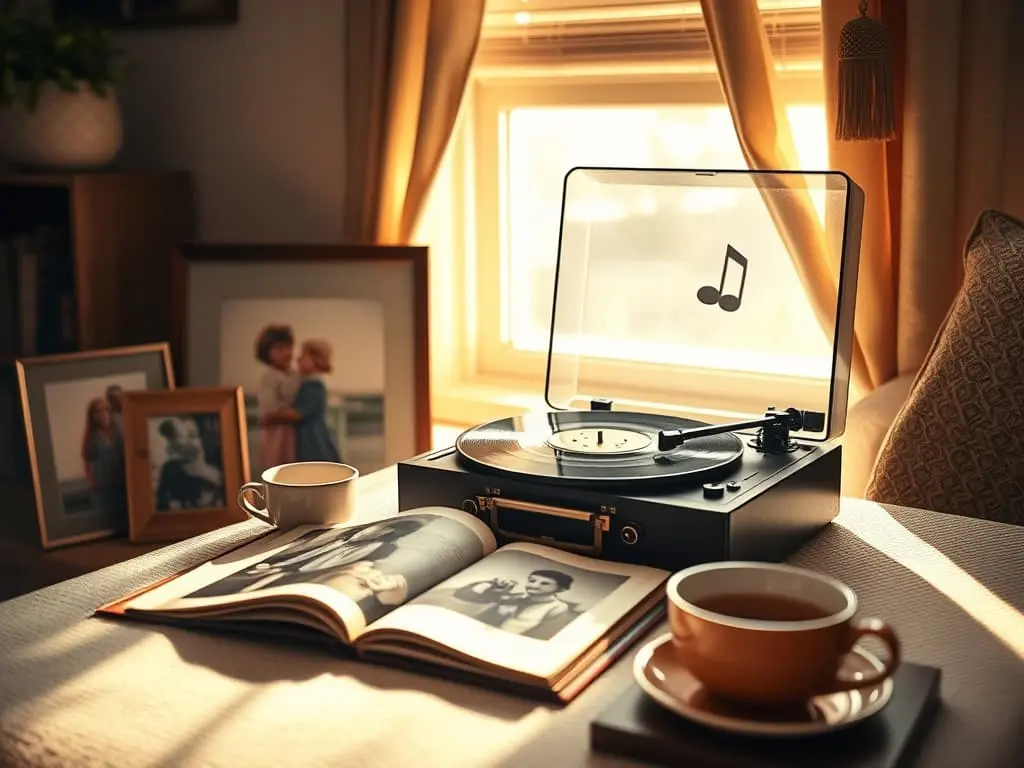 La psychologie de la nostalgie : pourquoi se replonger dans le passé nous rend plus heureux
