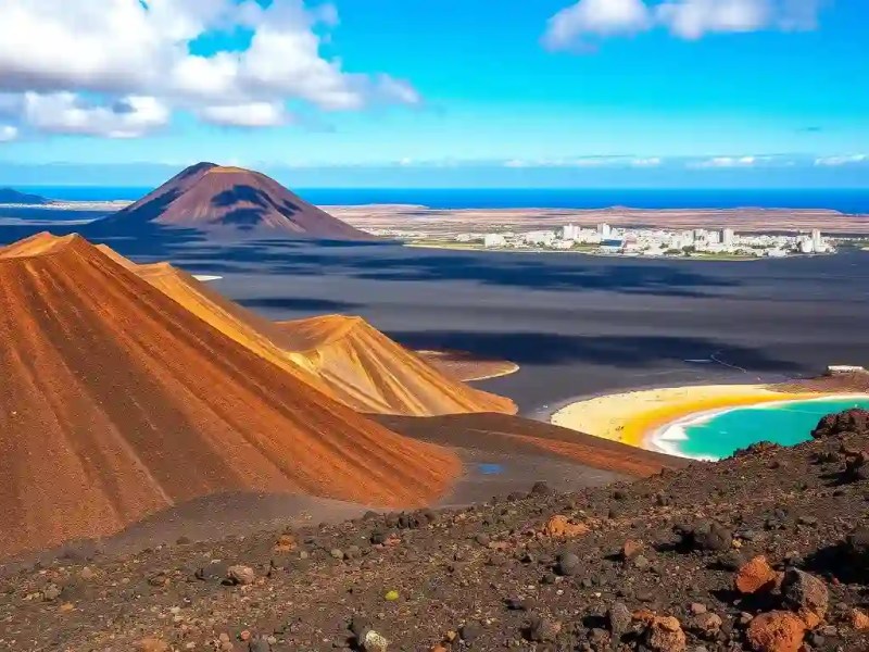 Cet endroit pour retrouver l’été et le soleil à moins de 3 heures de la France&nbsp;!