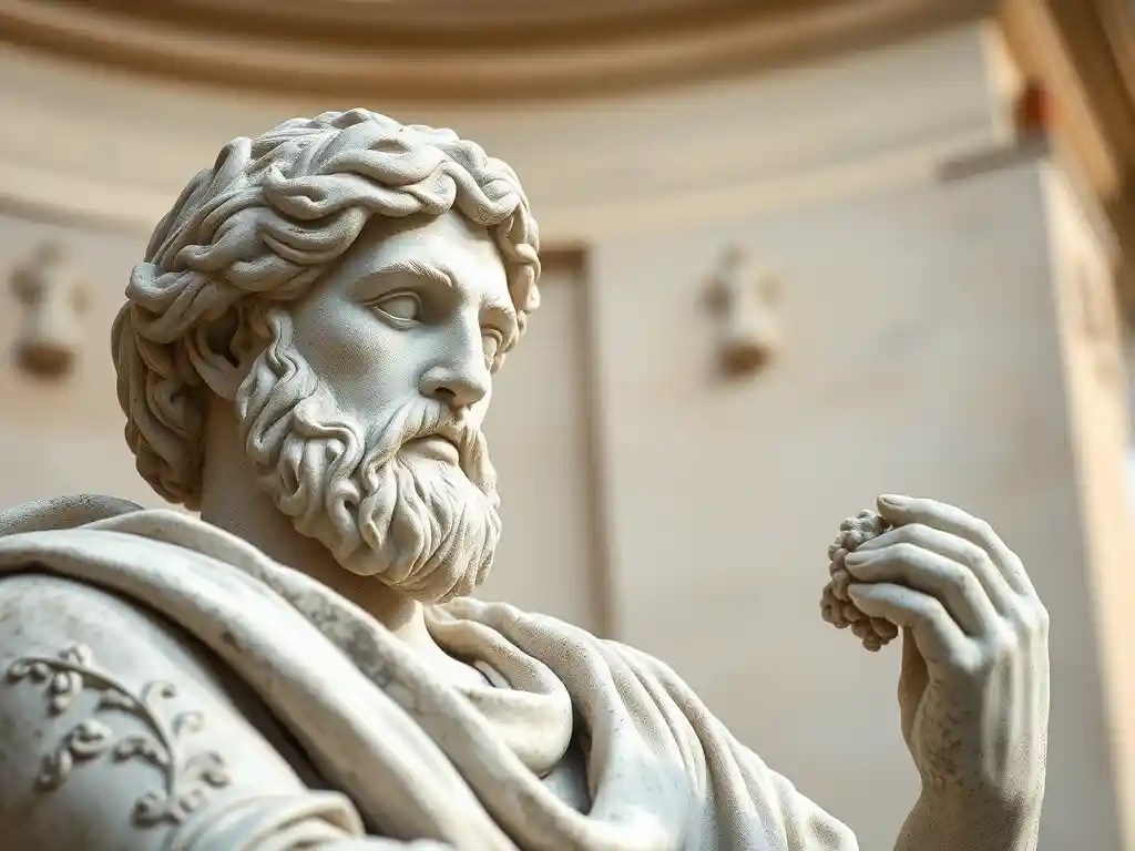 Épictète et la gestion du stress : L&rsquo;art de l&rsquo;acceptation et de la maîtrise de&nbsp;soi