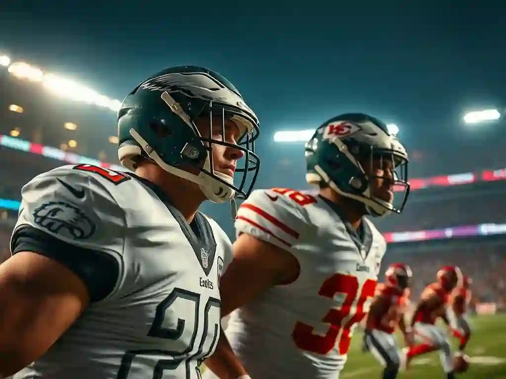 Super Bowl et mindset de champion : ce que les sportifs nous enseignent sur la&nbsp;réussite