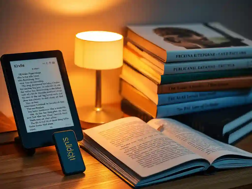 Les gadgets high-tech indispensables pour les amoureux des livres 📚💡