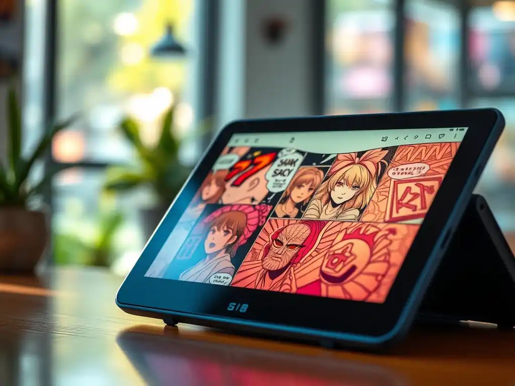 Pourquoi les liseuses couleur pourraient révolutionner la lecture numérique ?&nbsp;🎨📖