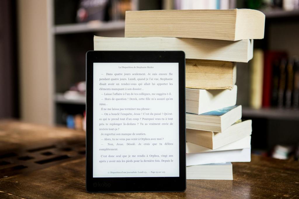 Kindle ou Kobo : Quelle liseuse choisir en 2025 ?&nbsp;📖✨