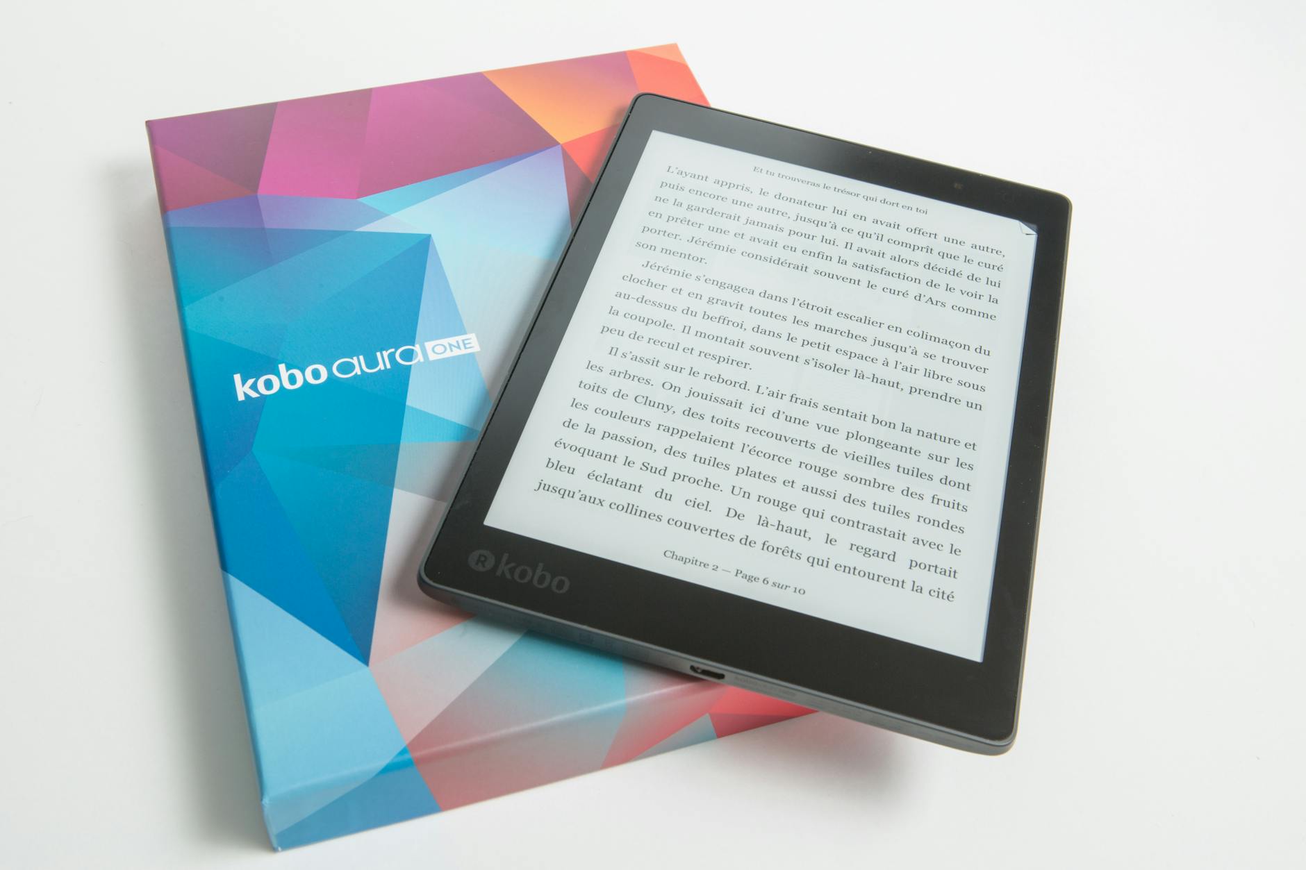 Kobo : La liseuse idéale pour les amateurs de lecture numérique ? 📖✨