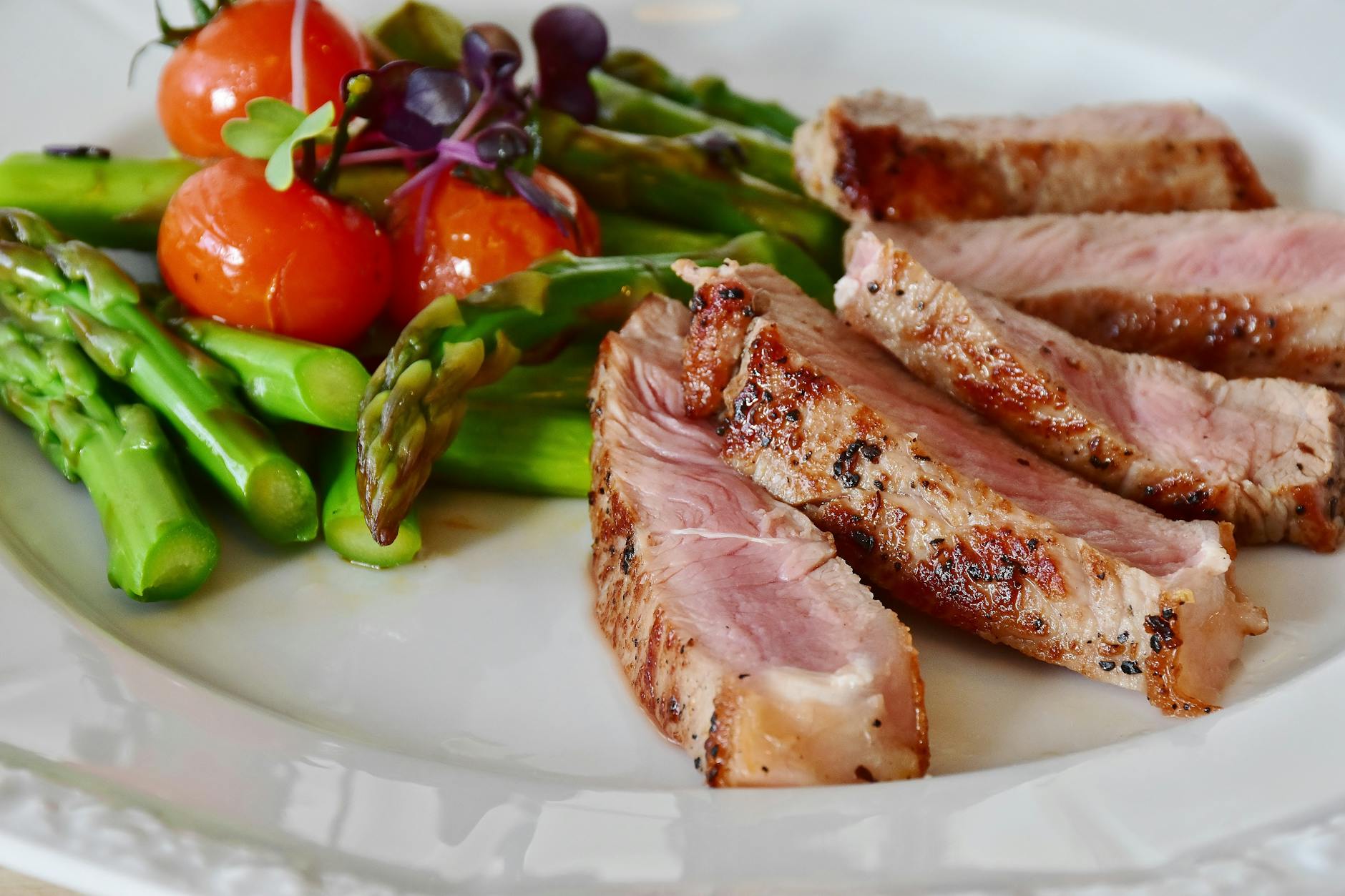 Comment bien cuisiner les asperges au printemps 🌿
