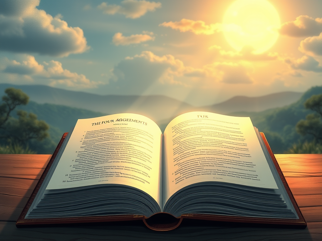 Les 4 accords toltèques : une sagesse ancienne pour mieux vivre aujourd’hui