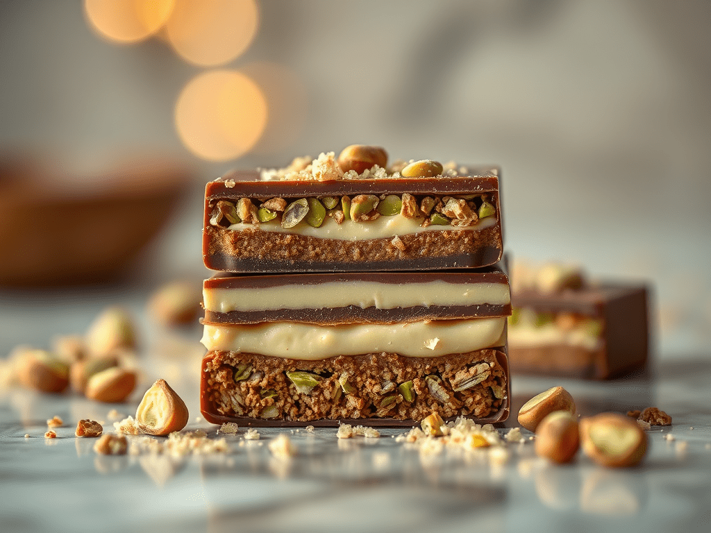 Chocolat Dubaï : la tablette qui fait fondre les&nbsp;foodies