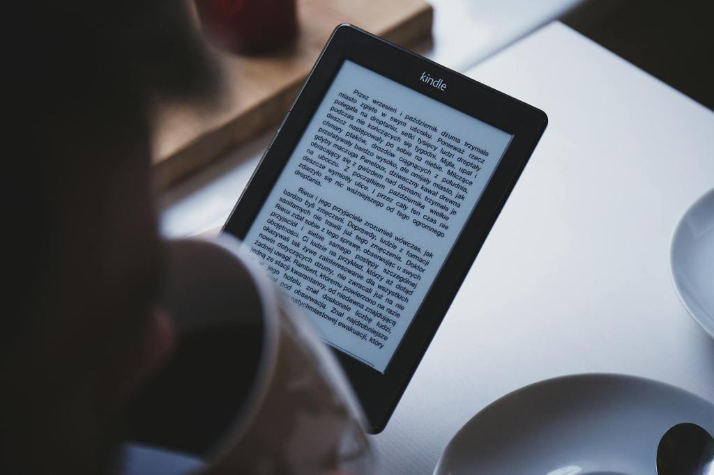 Les meilleures offres Kindle Unlimited et Audible en&nbsp;2025