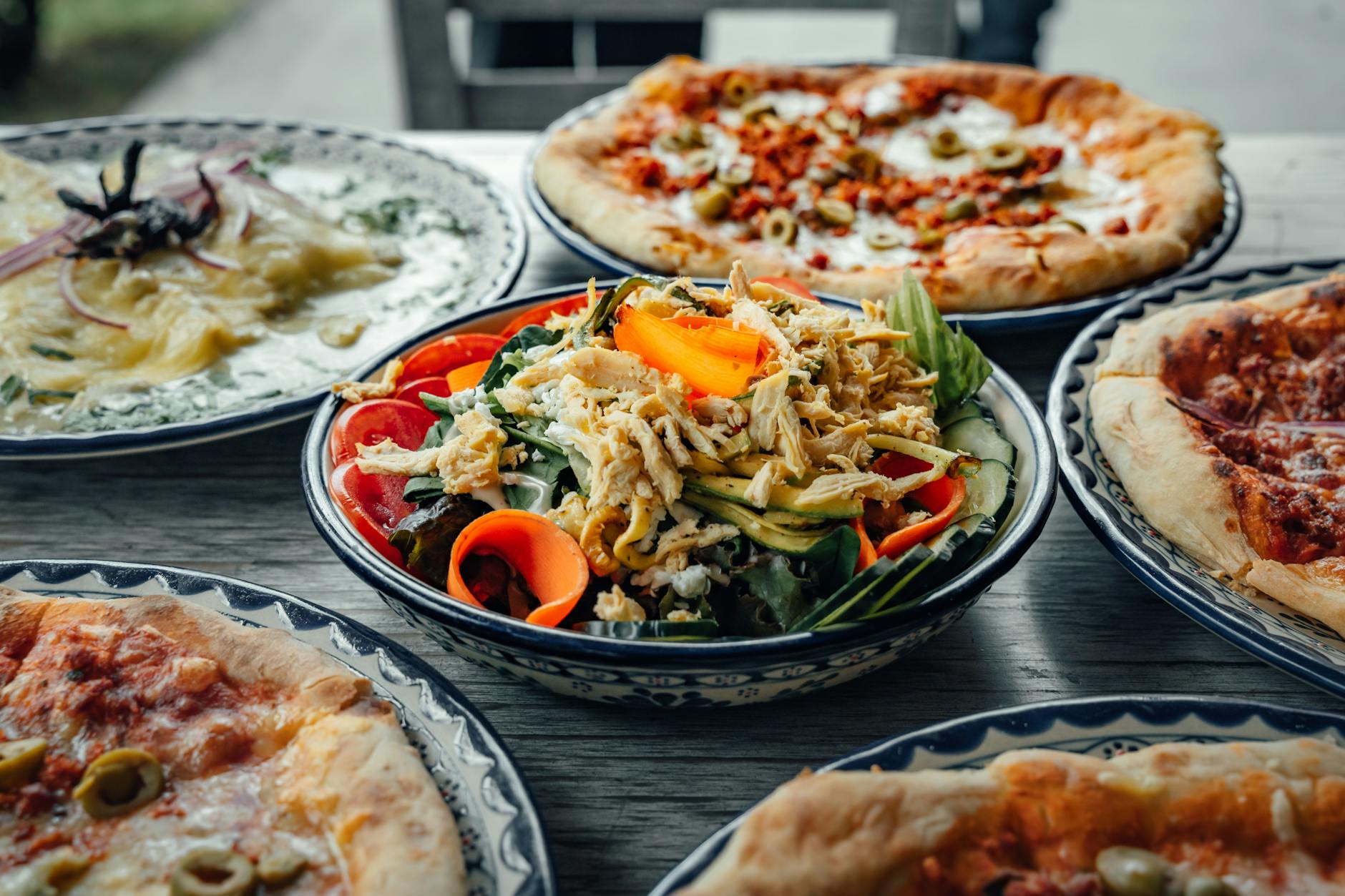 5 salades de pâtes ultra fraîches à tester ce printemps 🌿