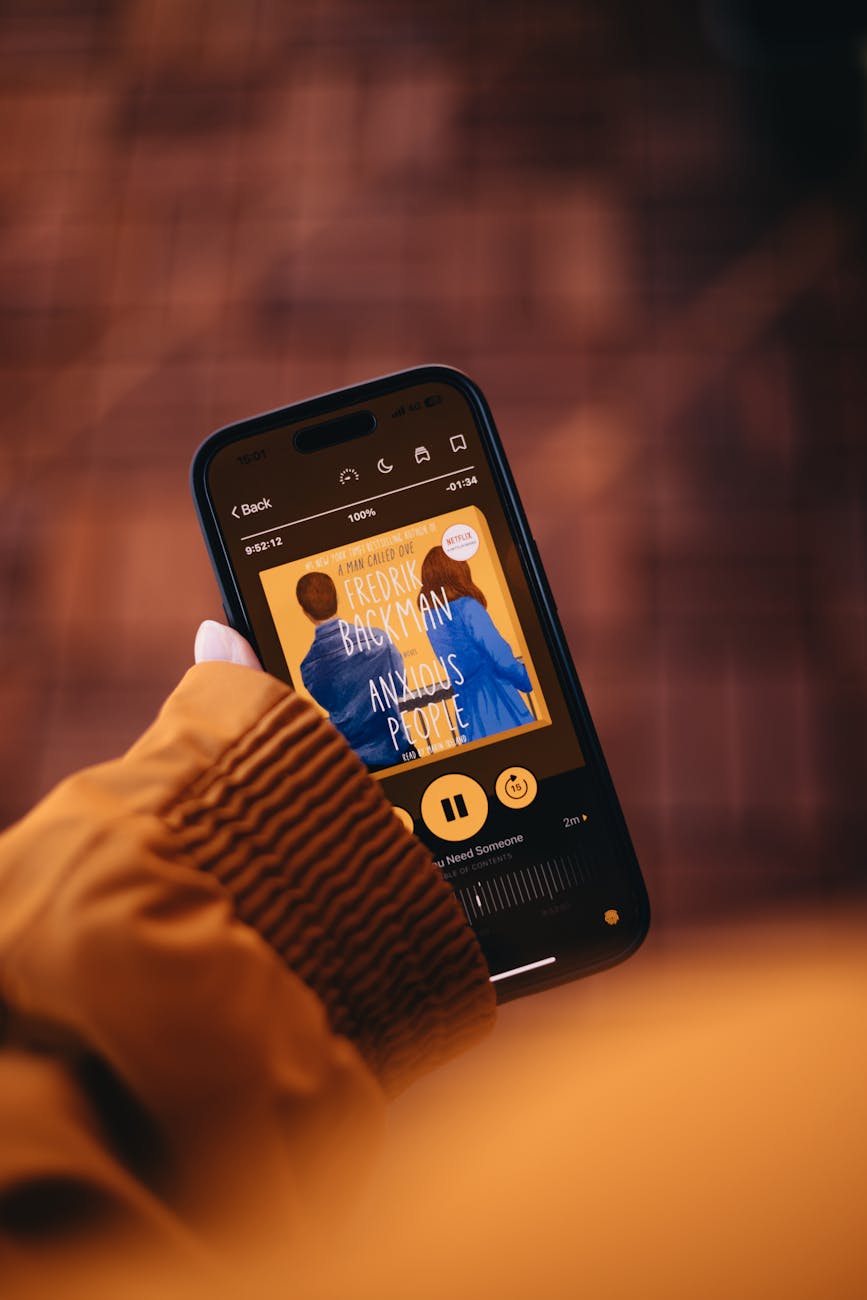 Comment écouter des livres audio gratuitement en toute légalité ? 🎧📘