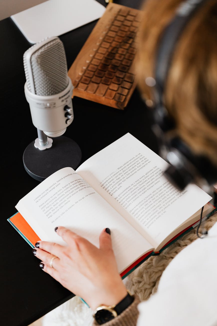 Les meilleurs sites pour écouter un audiobook gratuit