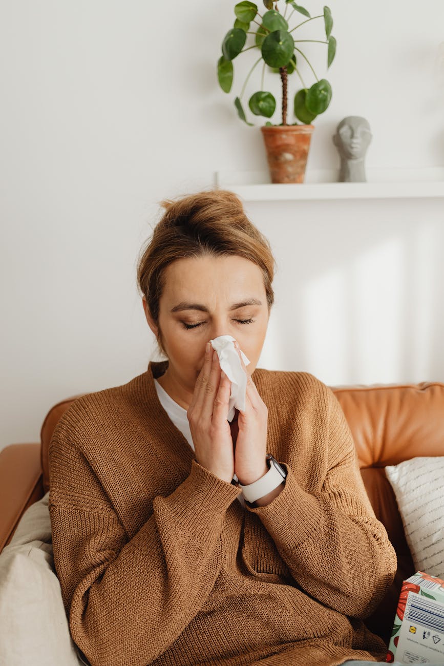 Allergies saisonnières : comprendre et mieux vivre avec le pollen 🌿🤧