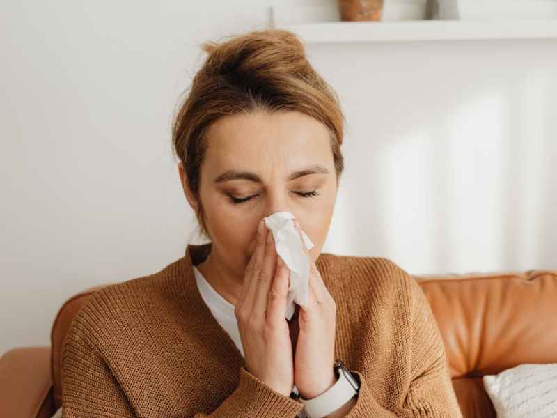 Allergies saisonnières : comprendre et mieux vivre avec le pollen&nbsp;🌿🤧