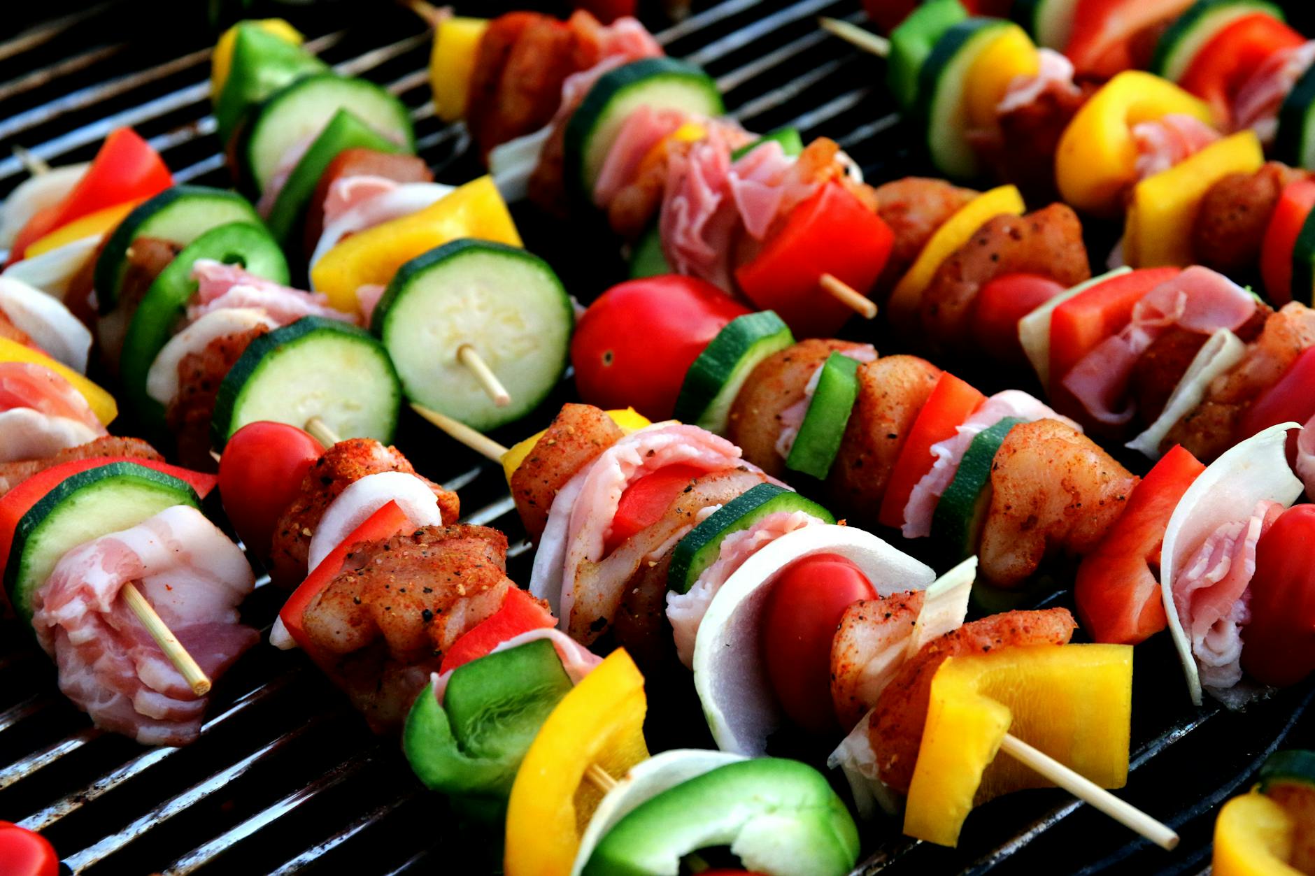 Barbecue veggie : bluffant, gourmand et ultra simple