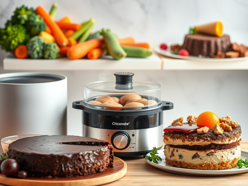 Que peut-on vraiment cuire à la vapeur ? Réponses étonnantes&nbsp;!