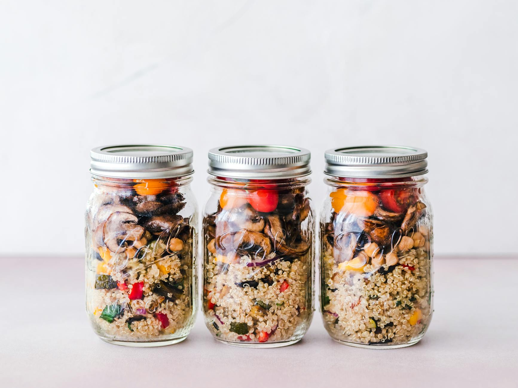 Batch cooking d’été : des repas frais, simples et prêts à l’avance