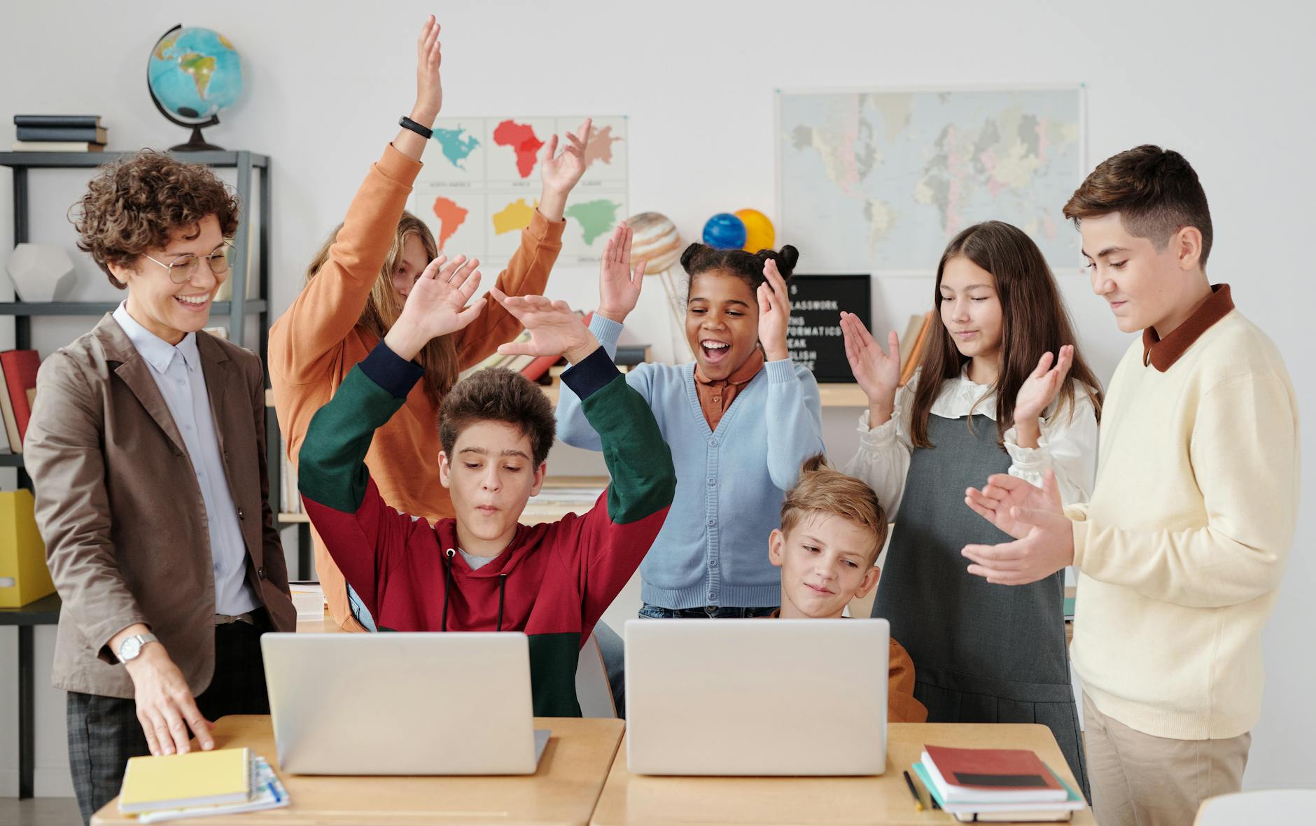 Fin d’année scolaire : 5 idées de cadeaux bienveillants pour les enseignants