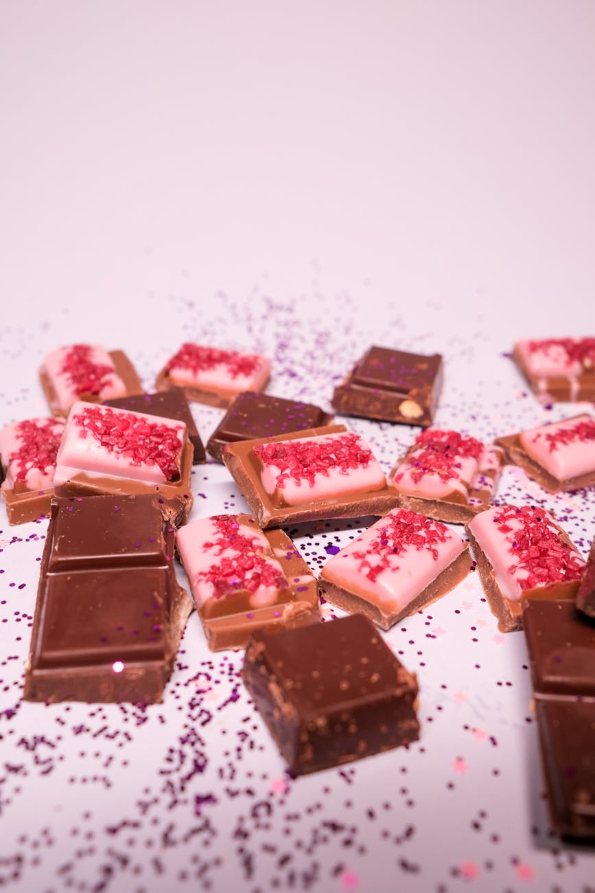 Adieu le chocolat de Dubaï, place au chocolat à la barbe à papa qui enflamme les réseaux sociaux