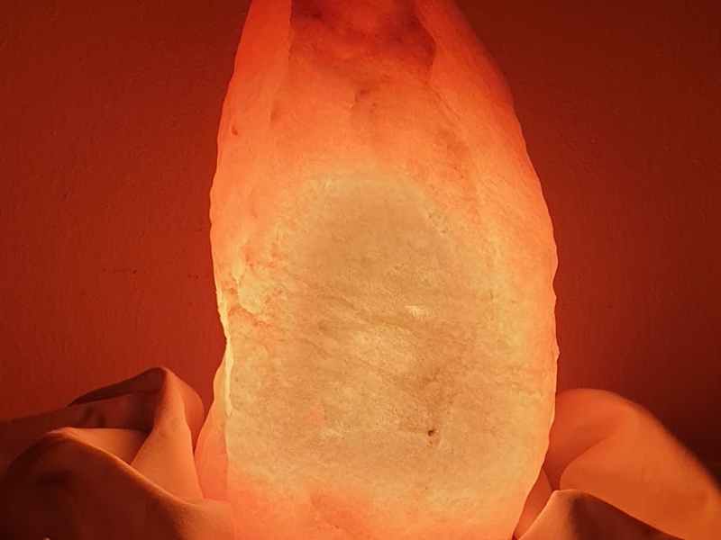 Lampes à sel : objets déco ou vrais bienfaits pour le bien-être&nbsp;?