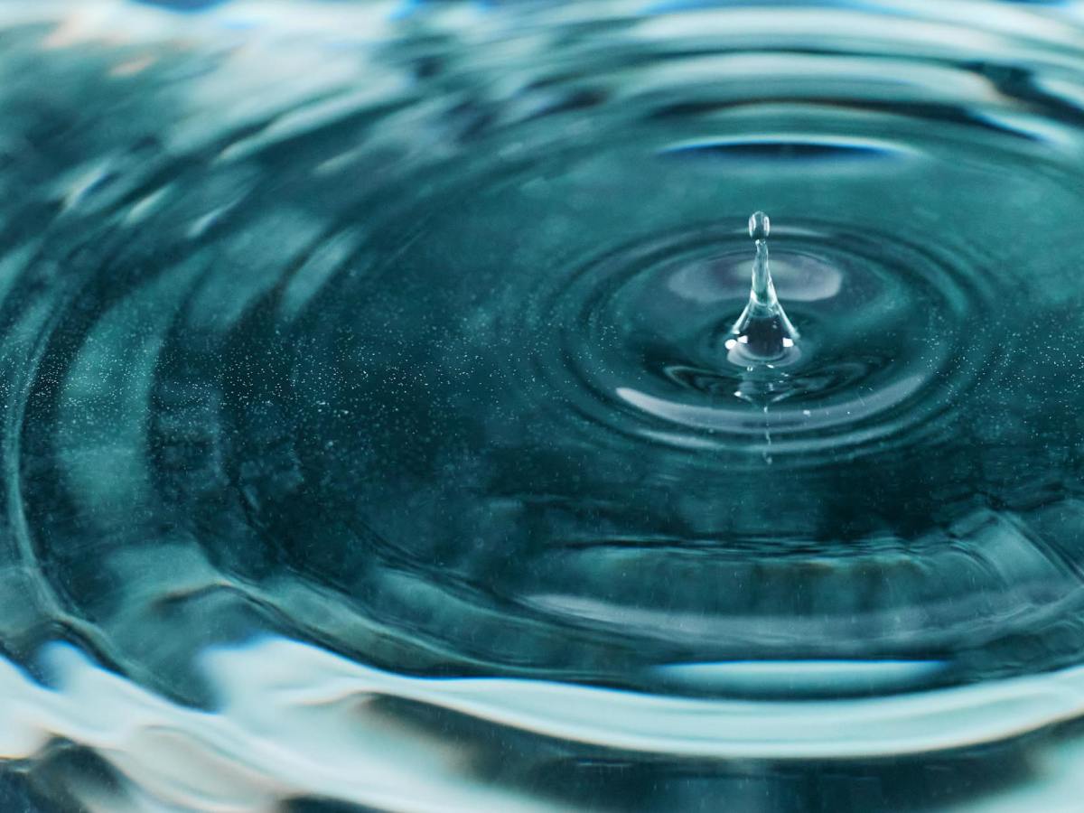 Le vortexeur d’eau : dynamiser l’eau pour en réveiller les&nbsp;bienfaits