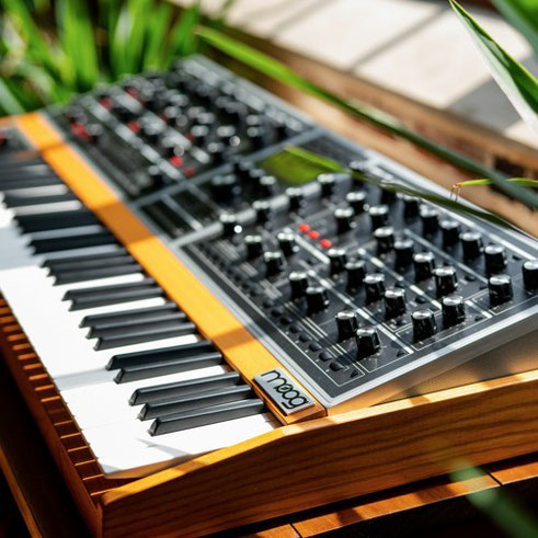 Where to Find Presets – Patches for the Moog One Synthesizer?