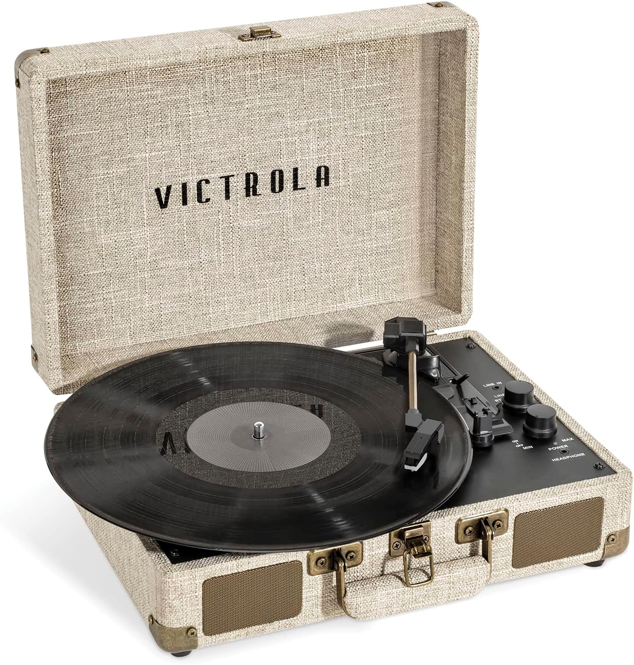 Crosley Cruiser Plus vs. Victrola Journey+ : quelle platine vinyle portable pour les soirées d’été en 2026 ? 🎶📻