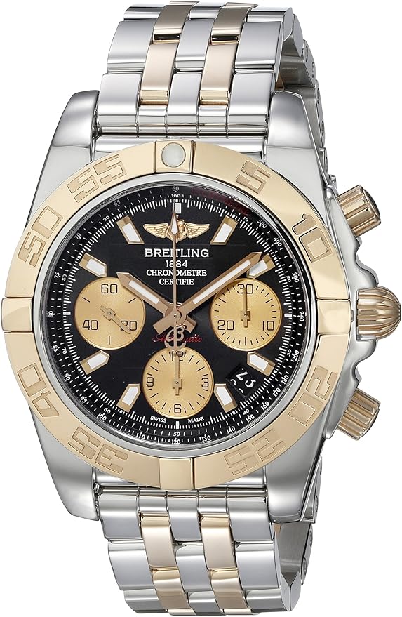 Luxe et Performance : Chronomat vs. Transocean, le duel des icônes&nbsp;Breitling