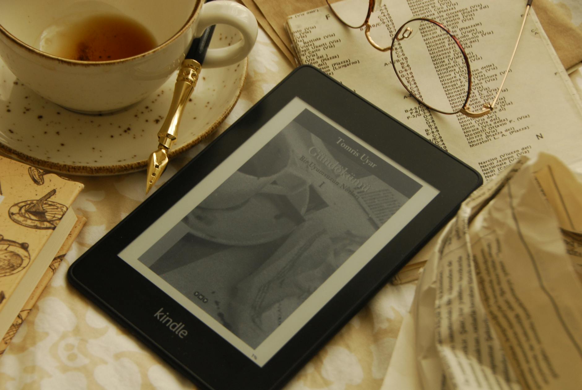 📚 Comparatif des liseuses Kindle : comment s’y retrouver en 2026 ?
