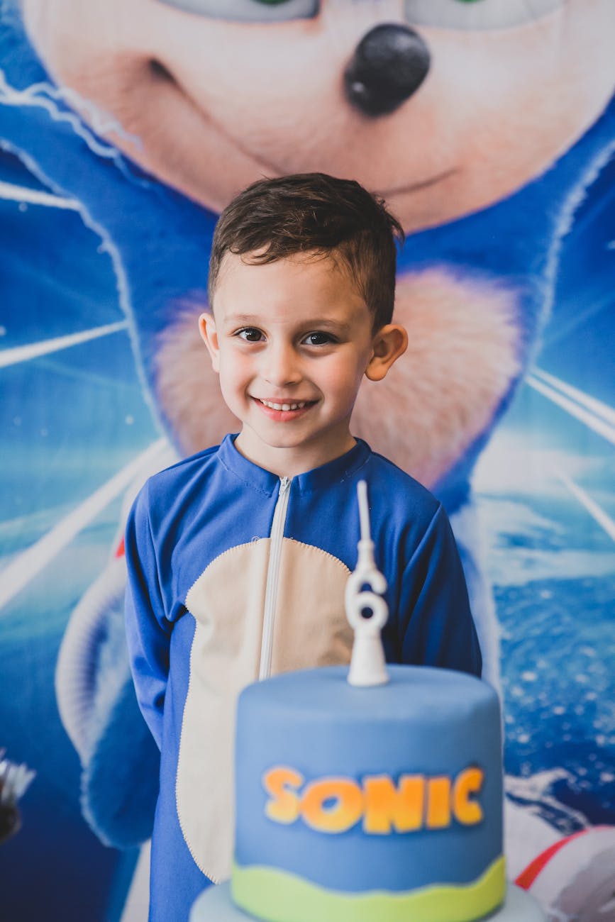 Décoration anniversaire Sonic Amazon : Le guide complet pour une fête à la vitesse de l&rsquo;éclair