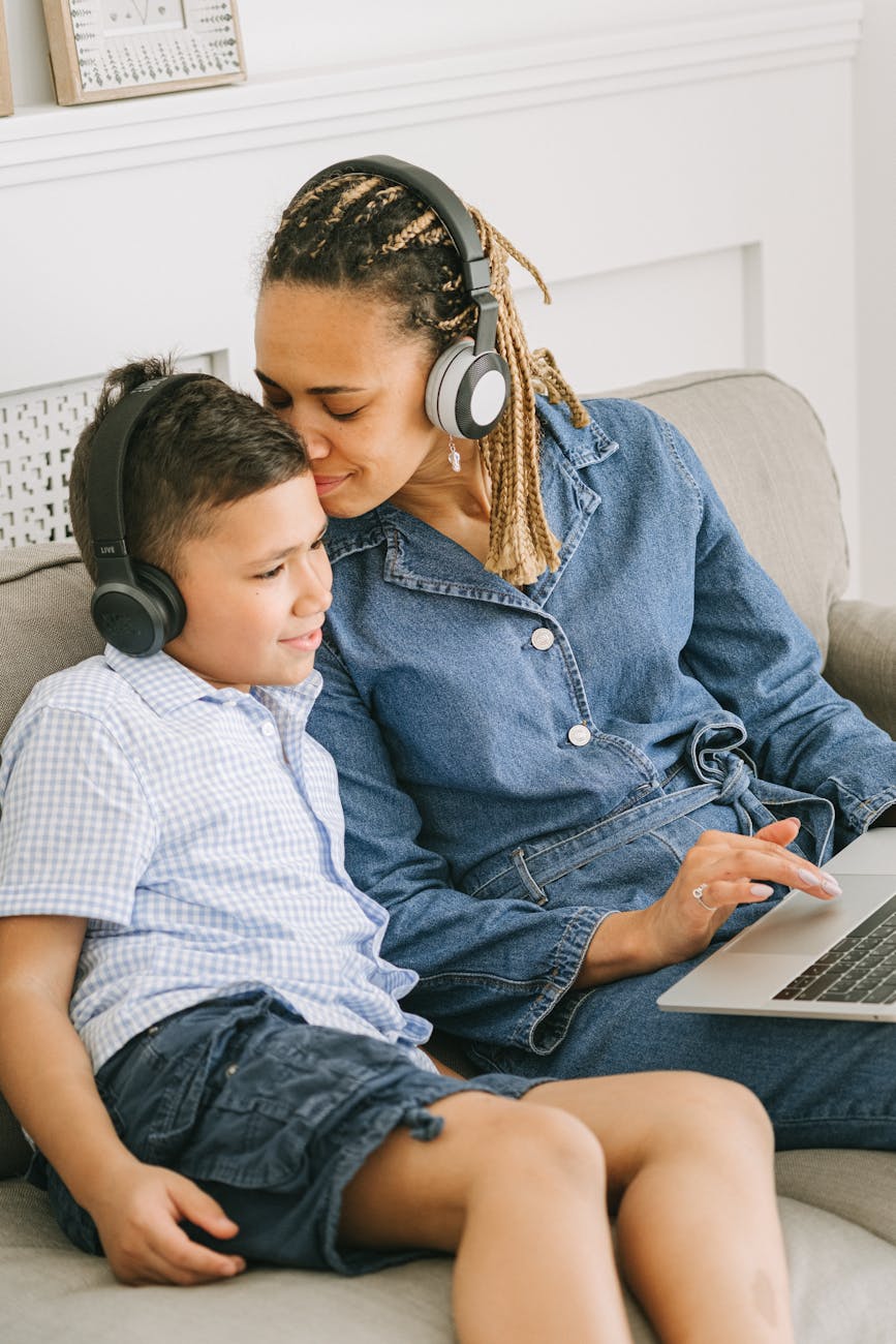 Amazon Music Unlimited Famille : La musique illimitée pour tous ! 👨‍👩‍👧‍👦🎶