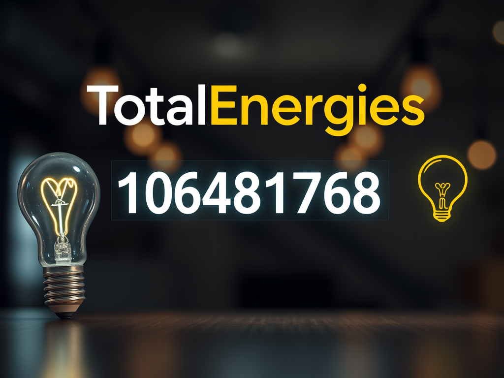 Parrainage TotalEnergies : obtenez 50 € grâce au code parrainage TotalEnergies 106481768 (Mise à jour 2026)