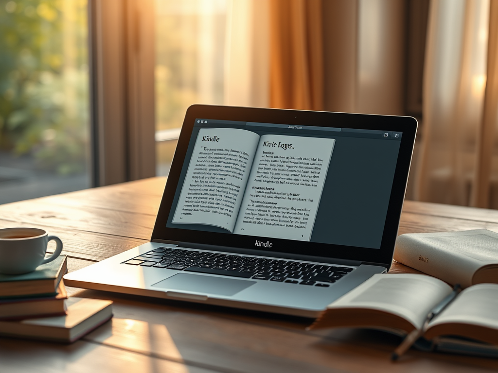 Kindle pour PC : lire tous vos ebooks directement sur votre ordinateur 📚💻