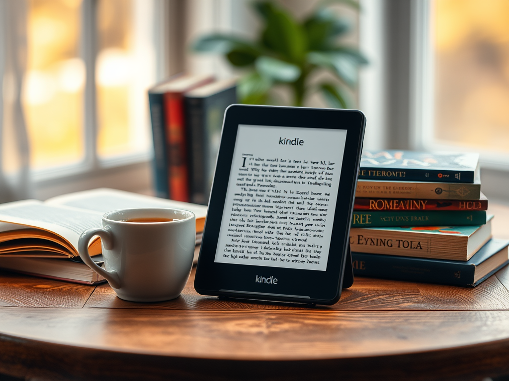 Offre éclair Kindle : comment profiter des meilleures réductions sur les liseuses et ebooks en 2025 📚✨