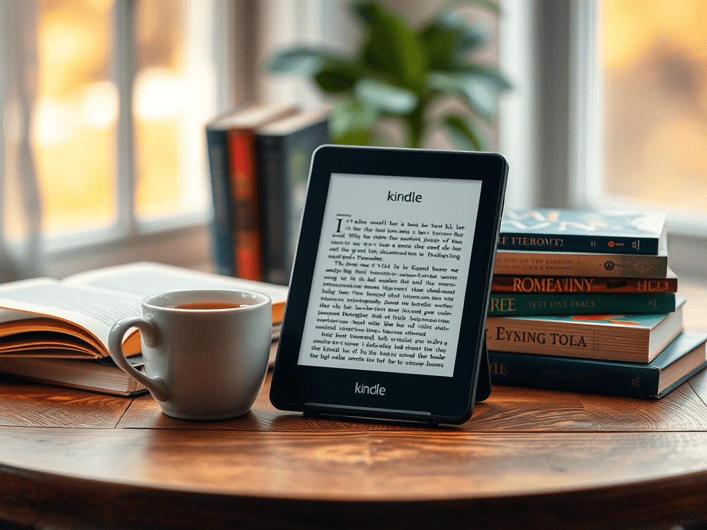 Offre éclair Kindle : comment profiter des meilleures réductions sur les liseuses et ebooks en 2025 📚✨