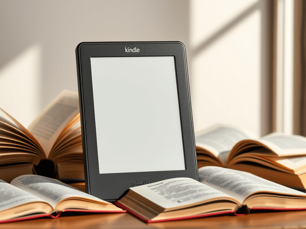 Kindle 4ᵉ génération : pourquoi cette liseuse culte s’achète encore aujourd’hui&nbsp;?