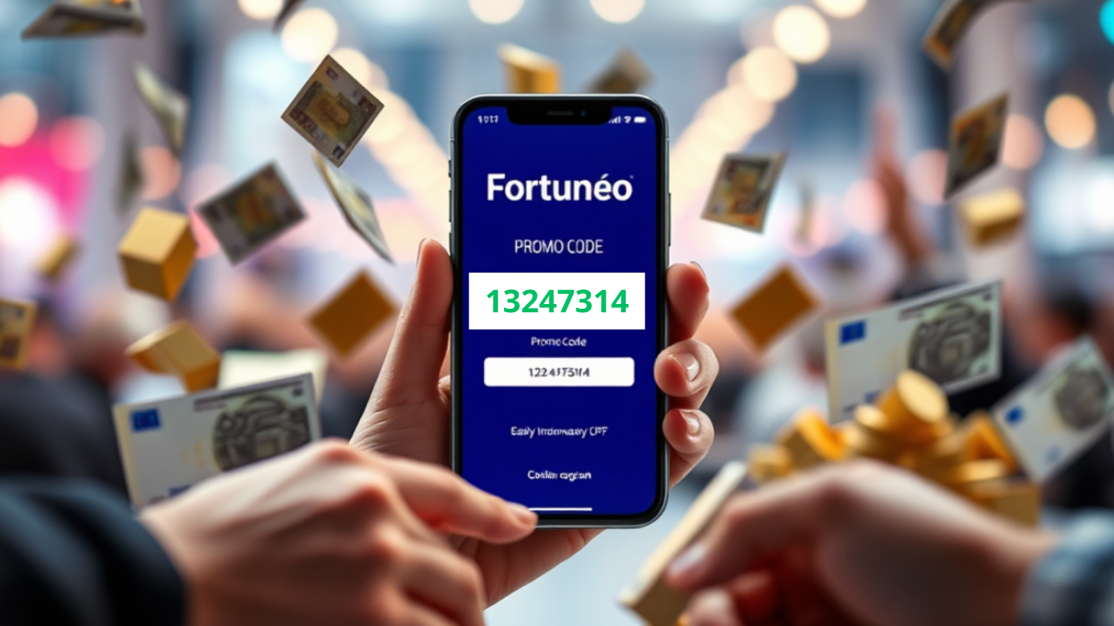 💳 Code promo Fortuneo 2026 : 13247314 – Obtenez jusqu’à 150 € offerts !